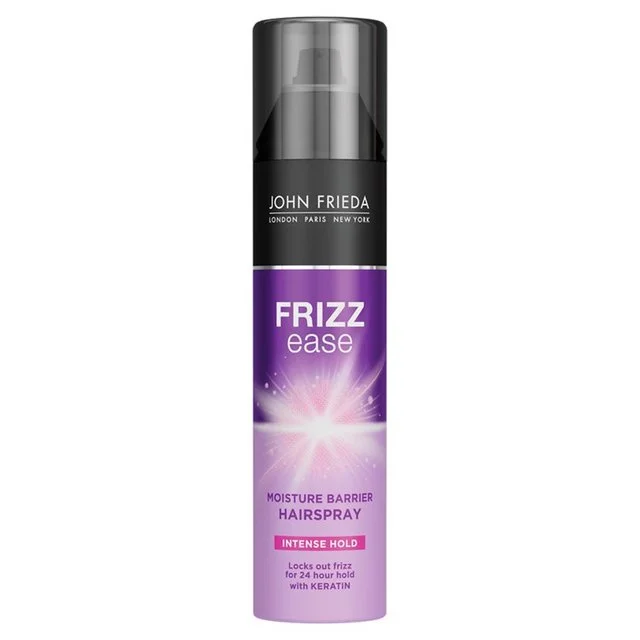 - Chinchilla cooling ice nest ceramic plateJohn Frieda Moisture Barrier Hairspray Intense Hold Frizz Ease   250ml