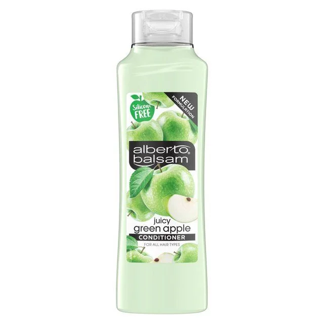 - Cat anti-jump window safety netAlberto Balsam Juicy Green Apple Conditioner   350ml