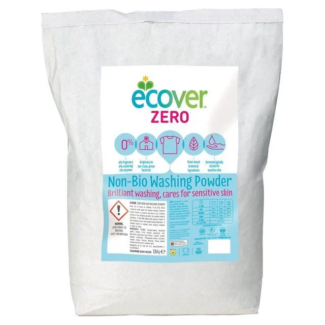 - Deodorizing cat litter tofu litterEcover Zero Non-Bio Washing Powder 100 Washes   7.5kg