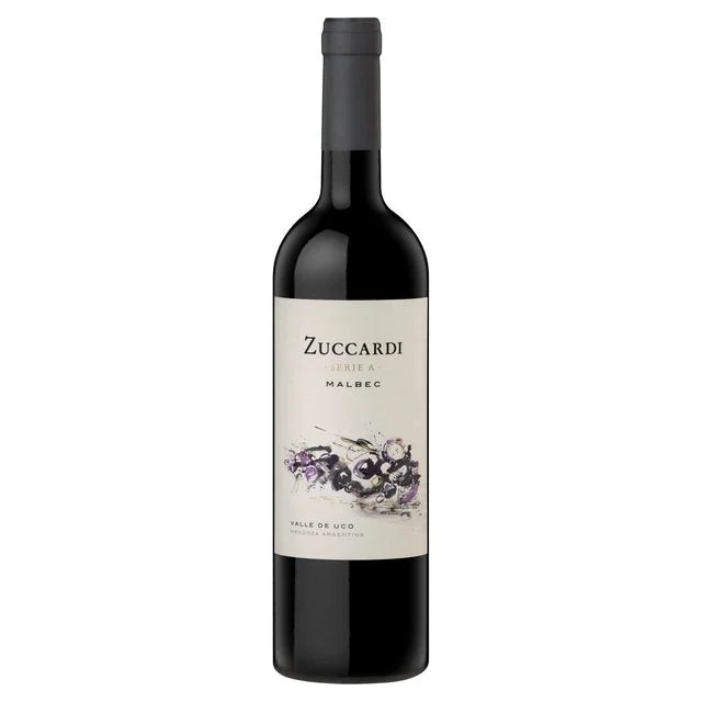 - Natural latex pet mattressZuccardi Serie A Malbec   75cl