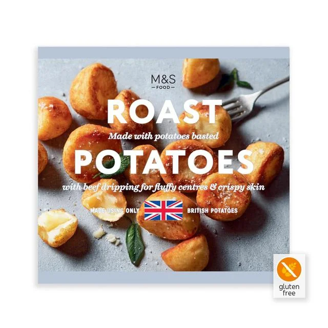 - Pet fence foldable indoorM&S Maris Piper Roast Potatoes Frozen   800g