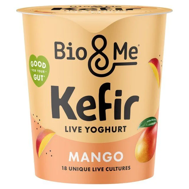 - Automatic induction pet water dispenserBio&Me Mango Kefir Live Yoghurt   350g