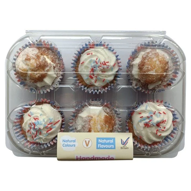 - Dog anti-slip matEmma's Local Favourites 6pk Cupcakes   6 per pack