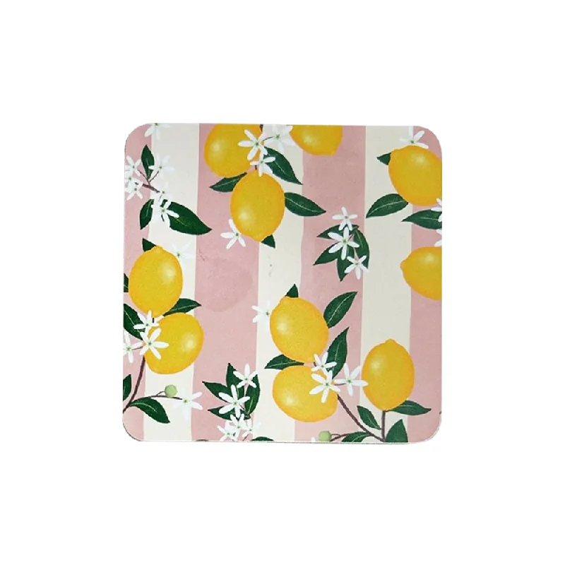 - Winter dog thick down jacketUrban Lemon Delicious Coasters Set of 4