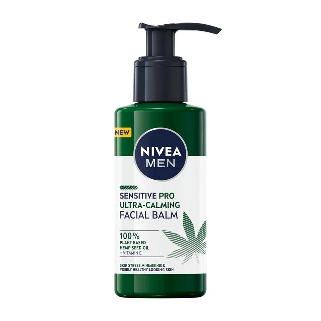 - ​​Christmas pet Christmas clothingNIVEA MEN Sensitive Pro Ultra Calming After Shave Balm with Hemp Oil    150ml