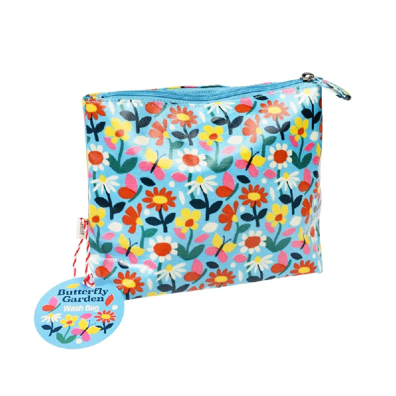 - Natural latex pet mattressRex Wash Bag Butterfly Garden