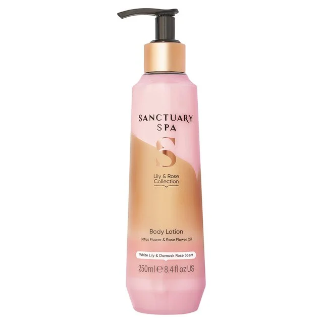 - Automatic induction pet water dispenserSanctuary Spa Lily & Rose Collection Body Lotion   250ml