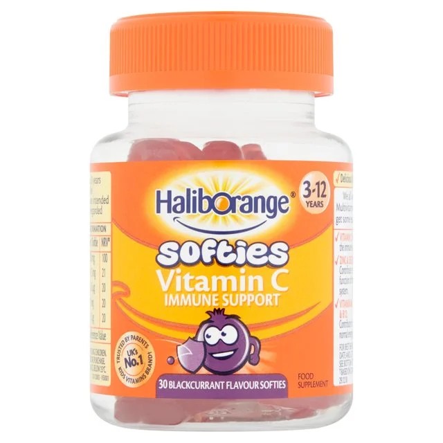 - Pet tear stain cleaning wipesHaliborange Kid's Softies Vitamin C Gummies 3-12yrs   30 per pack