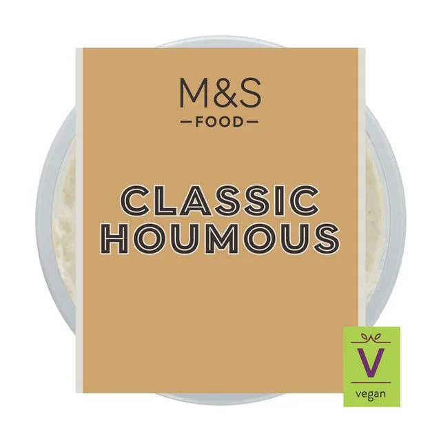 - Winter warm clothes for short-haired dogsM&S Classic Houmous   300g