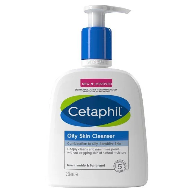  -Anti-scratch scratching board AND cat bed in oneCetaphil Oily Skin Cleanser   236ml