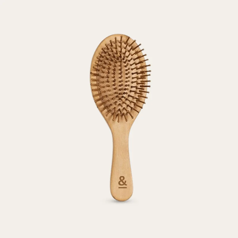 Pet comb: used to comb pet hair,Wooden Hair Brush