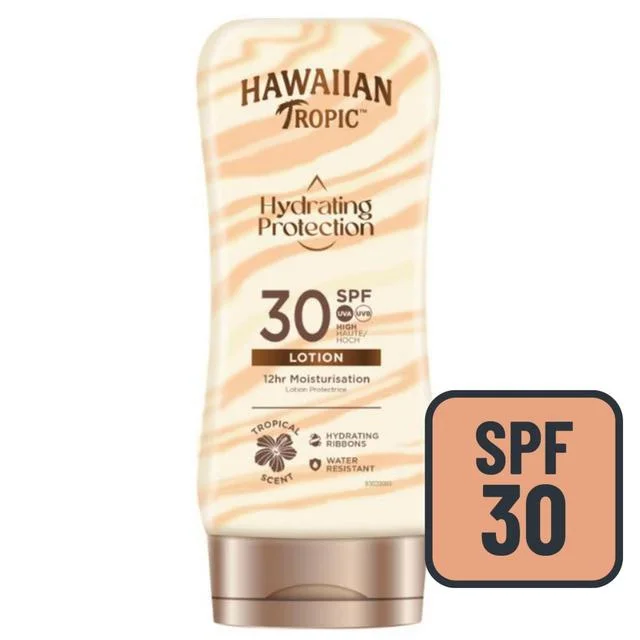 - Postoperative pet anti-licking Elizabethan collarHawaiian Tropic Silk Hydration SPF 30 Sun Lotion   180ml