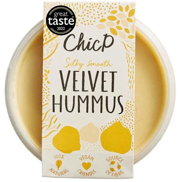 - Pet diabetes prescription foodChicP Velvet Hummus   150g