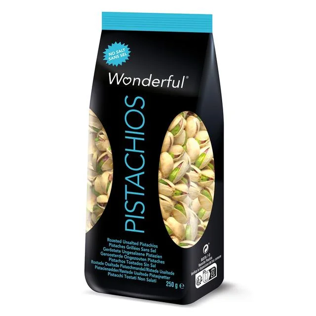 - Parrot climbing and standing wooden frameWonderful Pistachios Roasted No Salt   250g