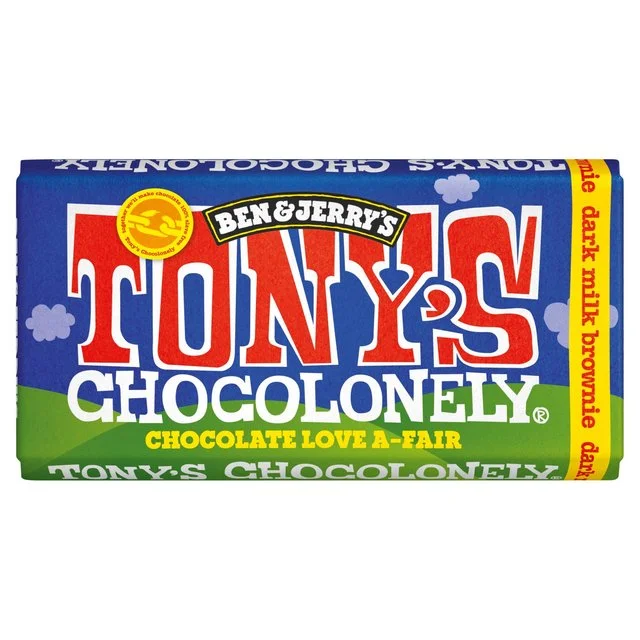 - Automatic induction pet water dispenserTony's Chocolonely Dark Milk Chocolate Fudge Brownie   180g