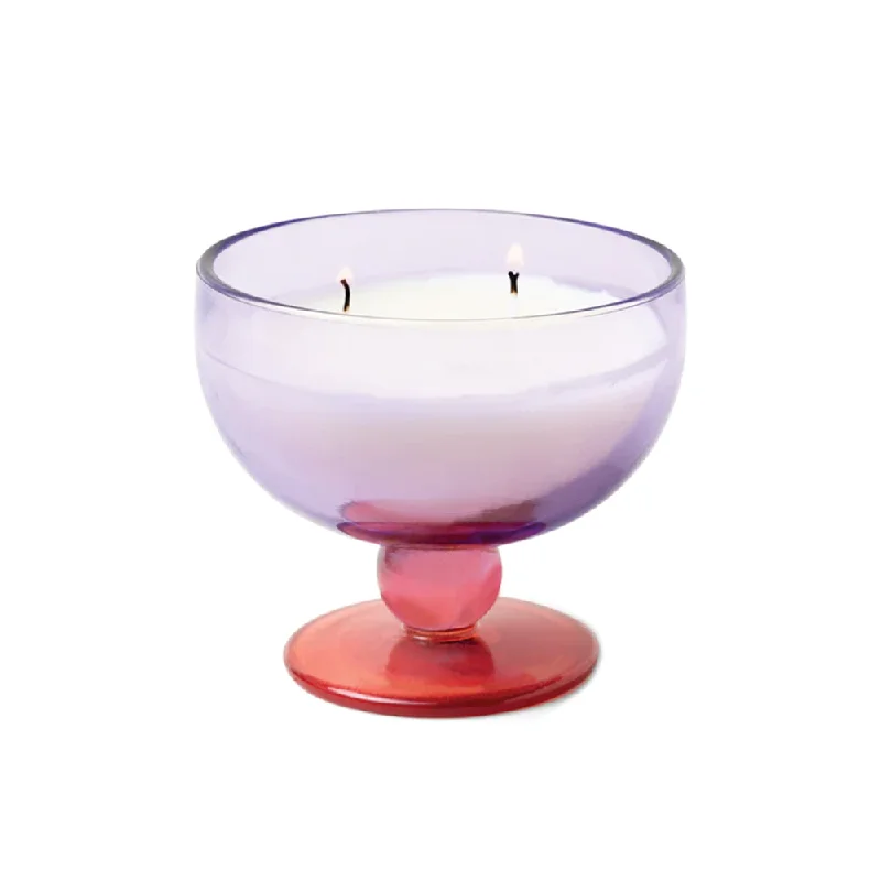 - Pet tear stain cleaning wipesPaddywax Aura Purple & Pink Tinted Glass Goblet Candle 170g Pepper & Plum