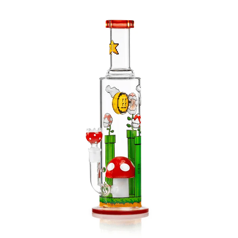 Pet ProductsHEMPER - Gaming Flower XL Bong 12"