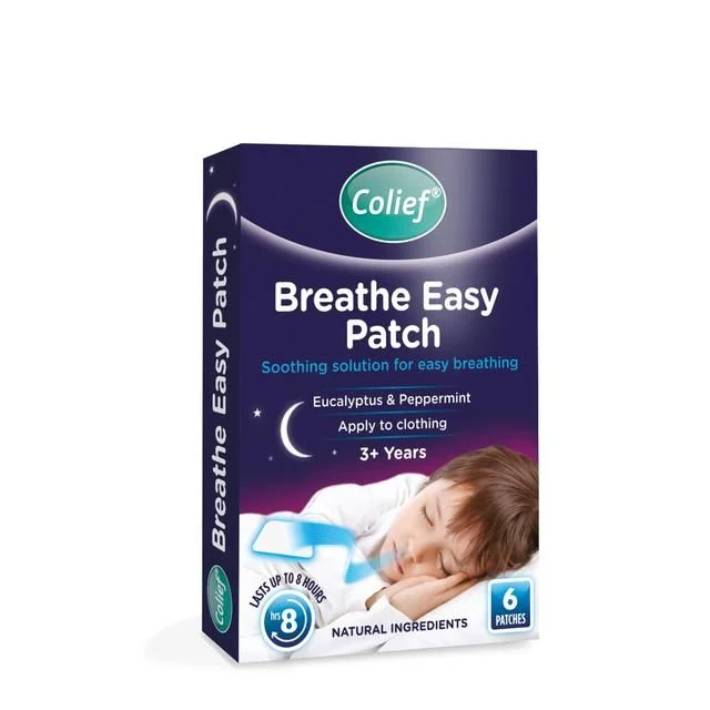 - Dog anti-slip matColief Breathe Easy Patch   6 per pack