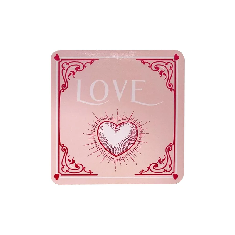 - Winter warm clothes for short-haired dogsUrban Love Heart Coasters Set of 4