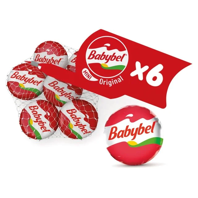 - Dog disposable foam shower gelMini Babybel Original Cheese Snacks   6 x 20g