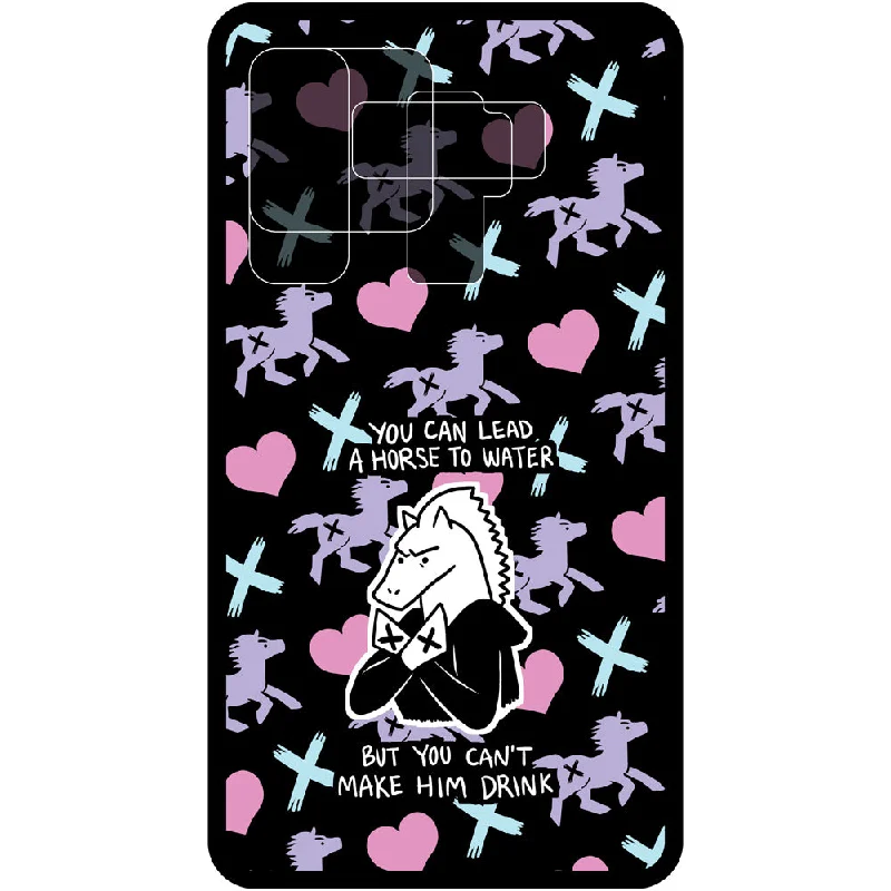 - Dog anti-slip matStraight Edge Horse Phone Case