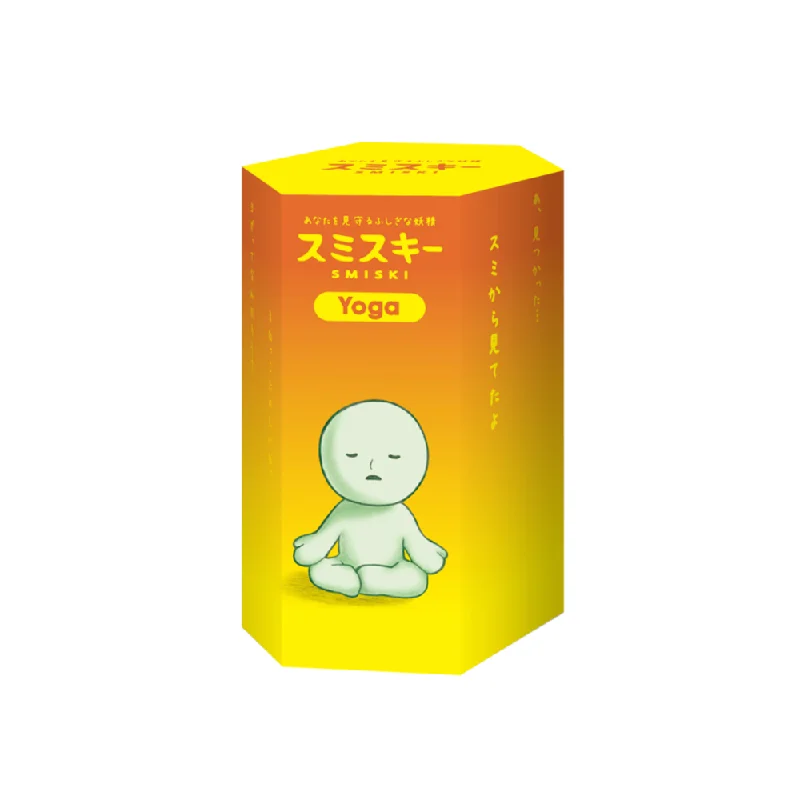 Pet ProductsSmiski Mini Figure YOGA