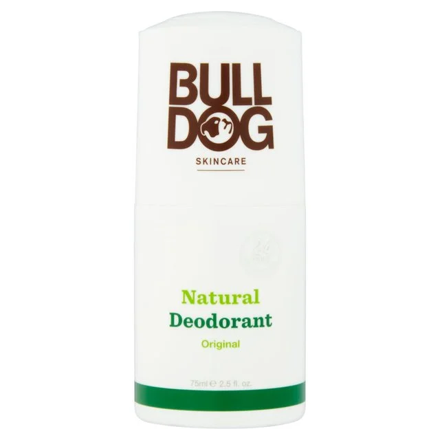 preventing the nails from growing too long and causing discomfort or damage to the pet.Bulldog Skincare Natural Deodorant Roll On Original 75ml