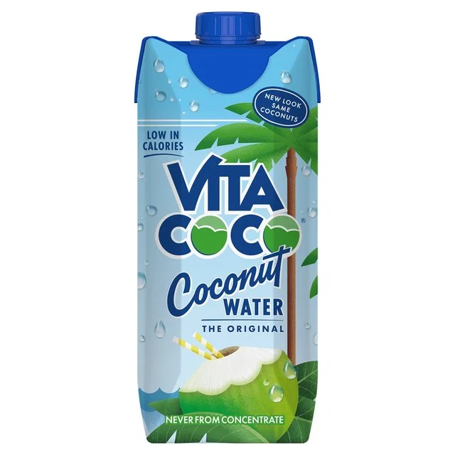 - Dog heart rate monitoring collarVita Coco The Original Coconut Water   330ml