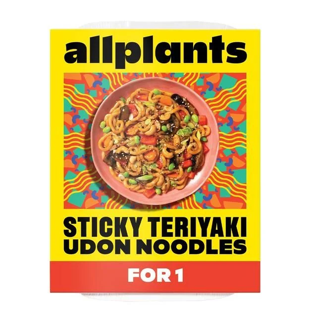 - Climbing pet constant temperature heating padallplants Sticky Teriyaki Udon Noodles for 1   351g