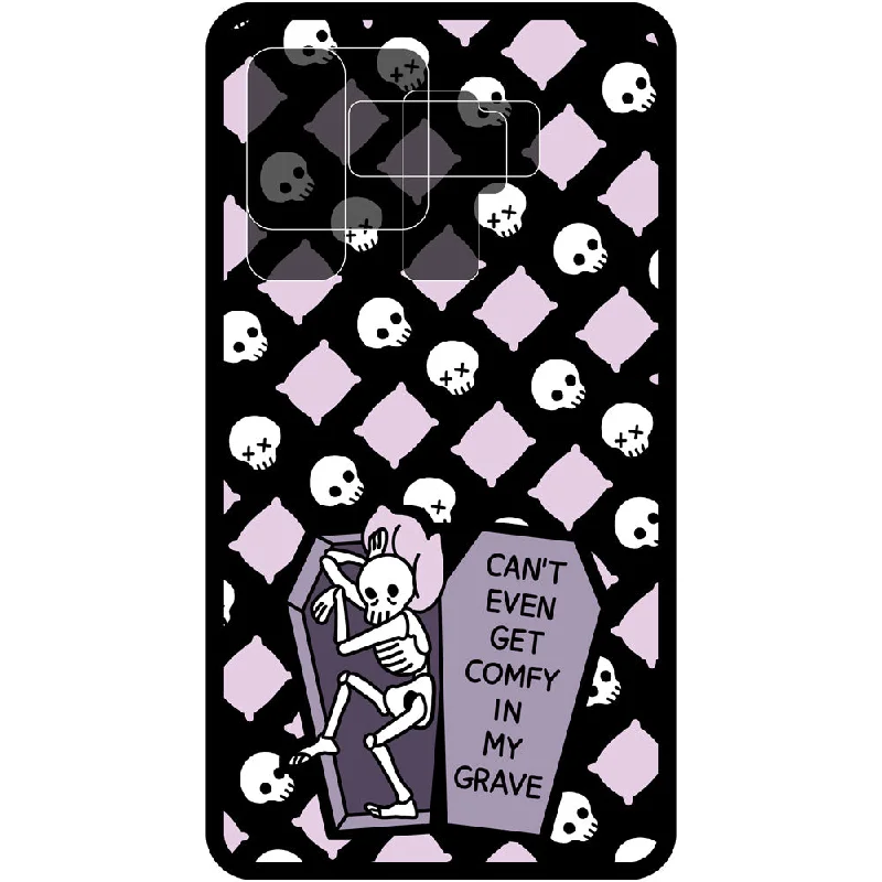 - Cat stress soothing sprayCan't Even Get Comfy In My Grave Phone Case