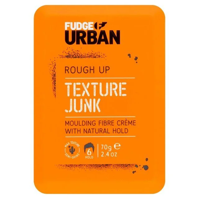 - Pet stroller can be taken on the planeFudge Urban Texture Junk Moulding Hair Wax   70g