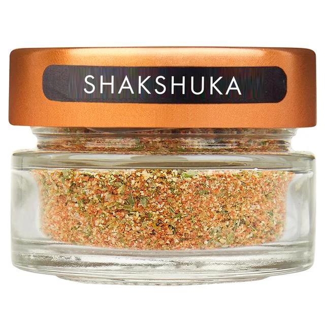 ---Zest & Zing Shakshuka Spice   40g