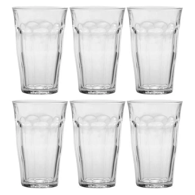  -Anti-scratch sofa protective coverDuralex Picardie Tumblers Set 500ml   6 per pack