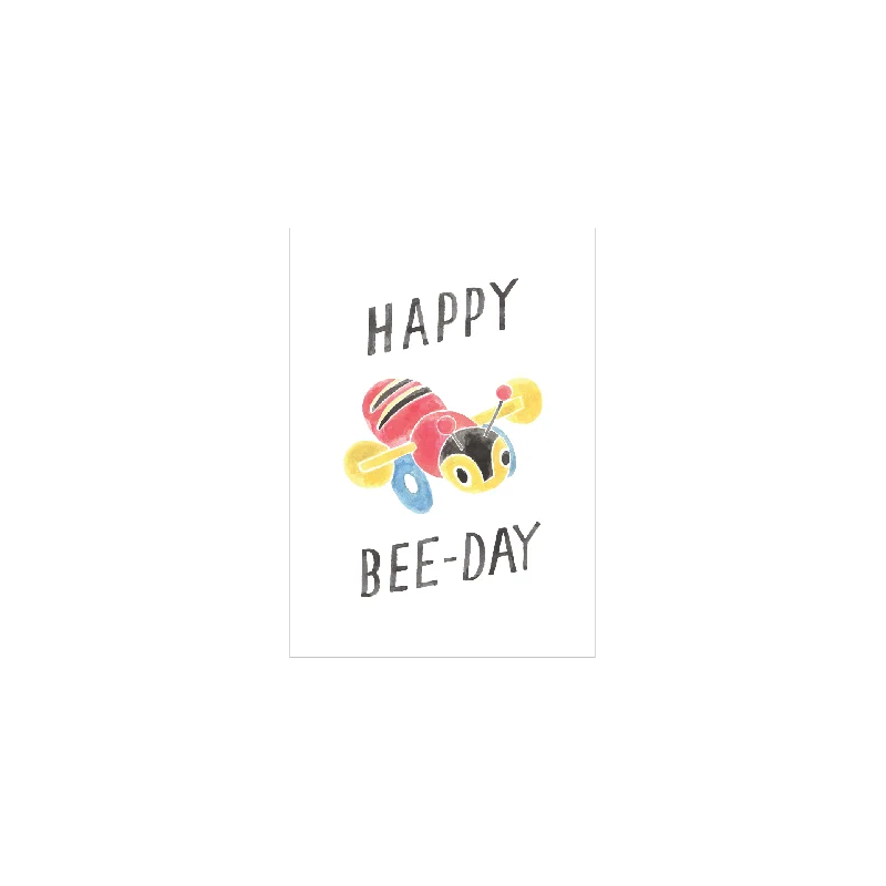 - Pet tear stain cleaning wipesSteer Illustrations X Iko Iko Mini Card BEE-DAY