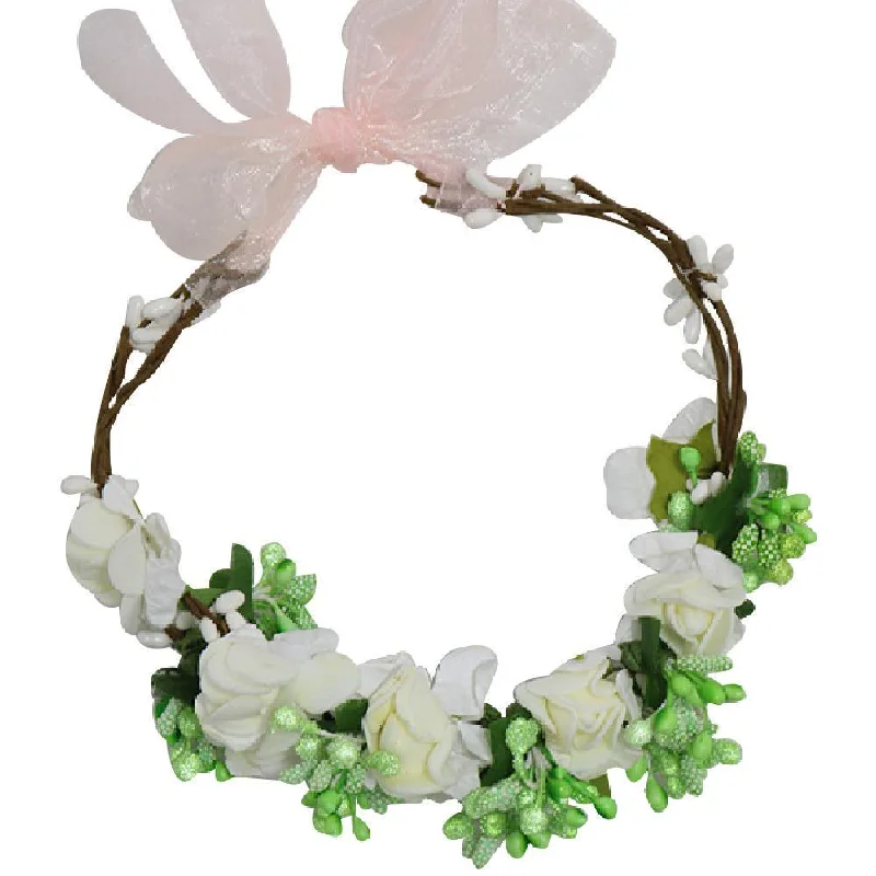 Pet grooming and cleaning products:Double Flower Crown G-536