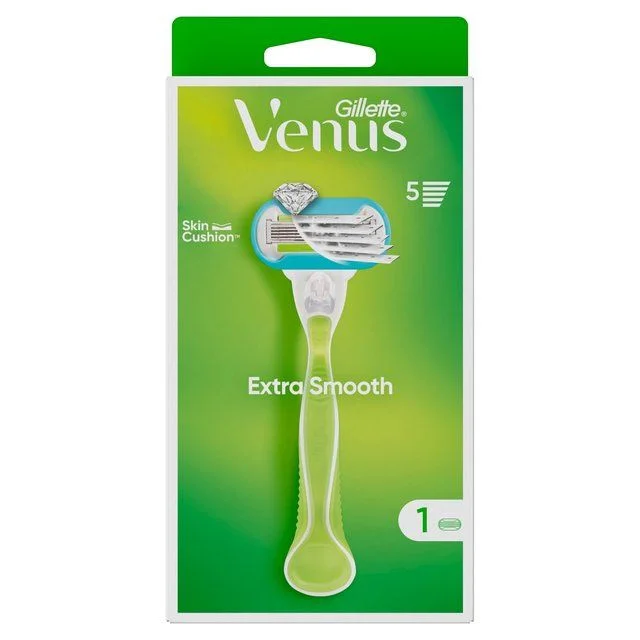 - Elderly dog ​​joint care mattressGillette Venus Extra Smooth Razor