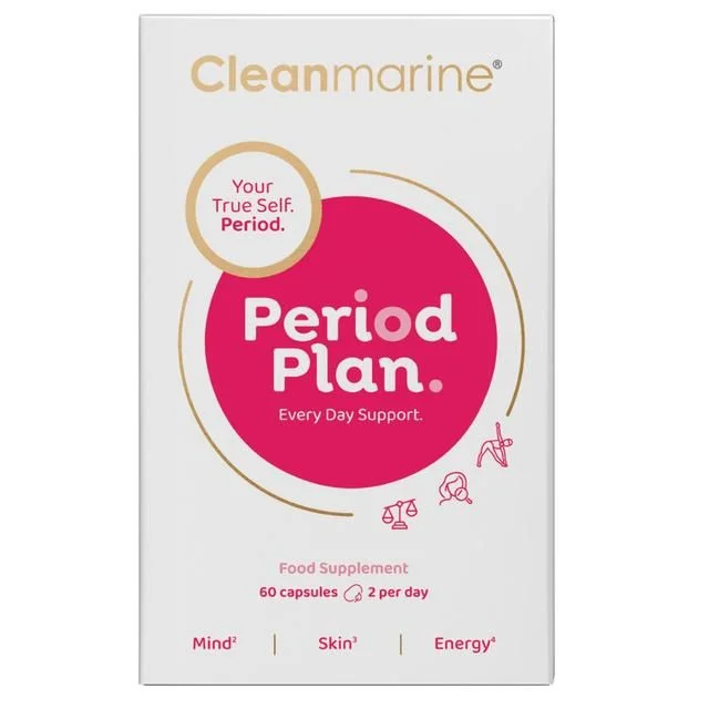 - Postoperative pet anti-licking Elizabethan collarCleanmarine Period Plan 60 Capsules   60 per pack