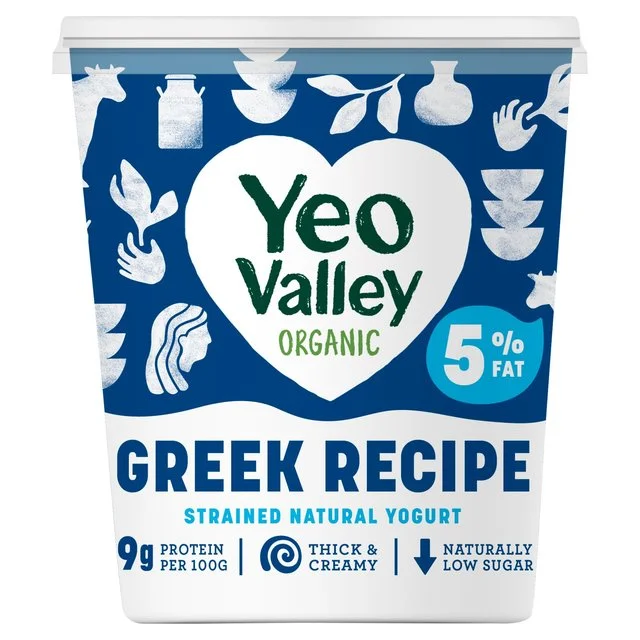 - Degradable pet feces bagYeo Valley Organic Greek Recipe 5% Strained Natural Yogurt   850g