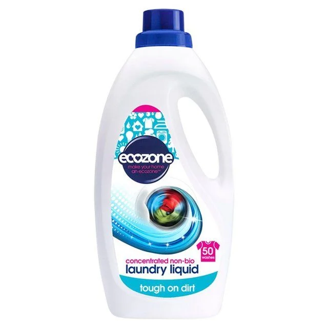  -Non-contact cat thermometerEcozone Non Bio Laundry Liquid 50 Washes   2L