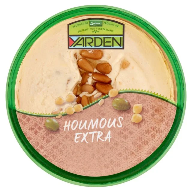 - Summer pet ice matYarden Houmous Extra   250g