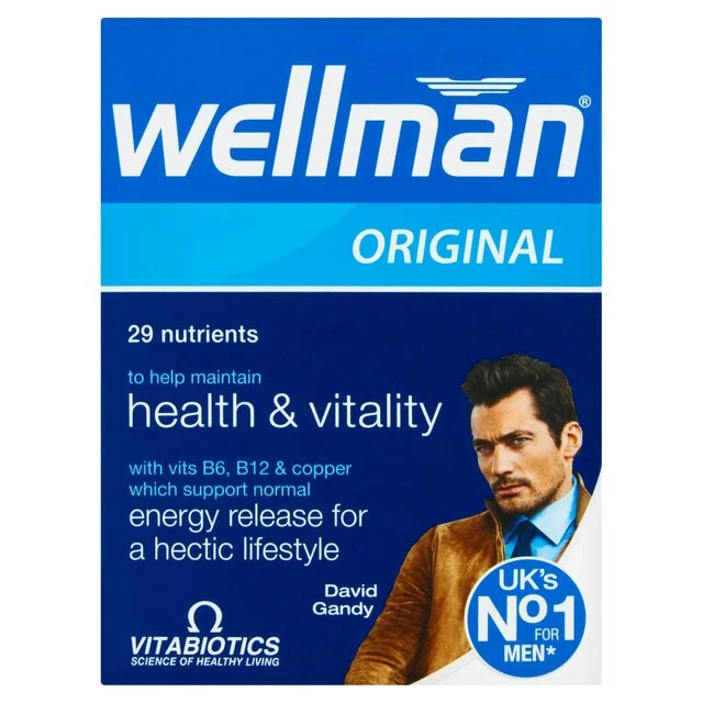 - Pet electric nail grinder silent modelVitabiotics Wellman Original Health & Vitality Tablets    30 per pack