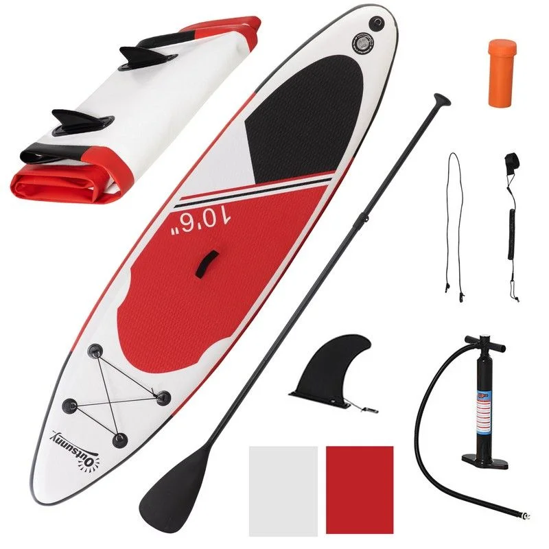 - ​​Pet toys under 10 yuanOutsunny Inflatable Stand Up Paddle Board