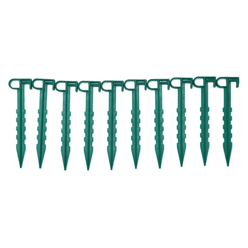 - Car dog seat beltGrowing Patch10 Pack 14cm Green Plastic Garden Pegs