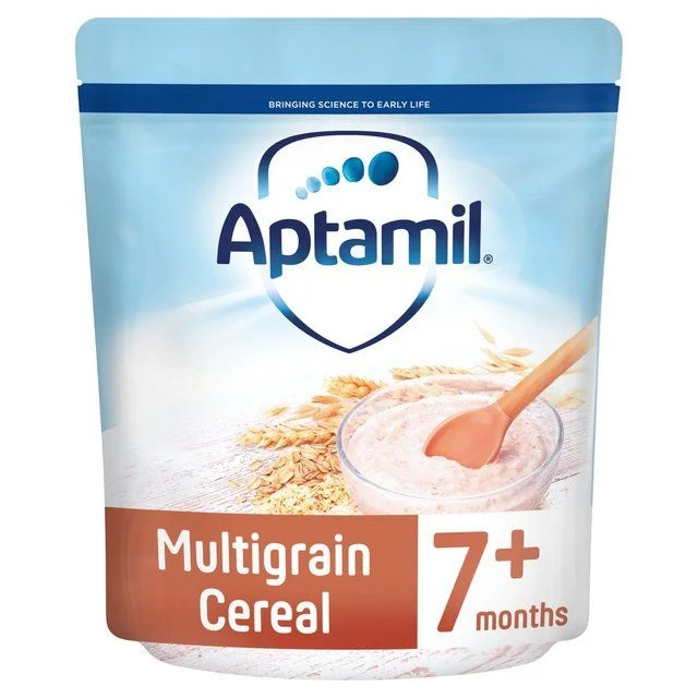 - ​​Pet toys under 10 yuanAptamil Wholegrain Baby Cereal 7 mths+   200g