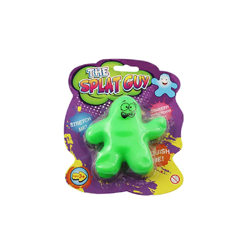 - Summer pet ice matSqueeze Splat Guy Assorted