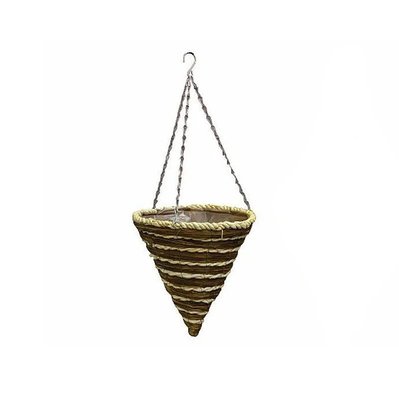 - Parrot climbing and standing wooden frameAztec Hanging Planter Garden Planter 12 Inch - Light String Design