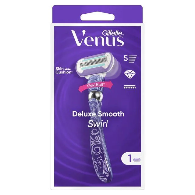 - Dog anti-slip matGillette Venus Deluxe Smooth Swirl Contour Razor