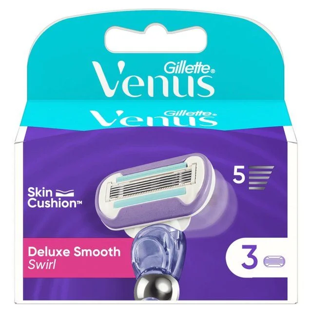 - Pet monitor with cameraGillette Venus Deluxe Smooth Swirl Contour Razor Blades   3 per pack