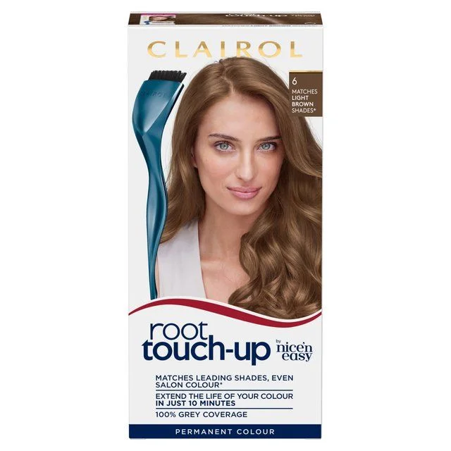 - Automatic temperature adjustment cat bedClairol Root Touch-Up Hair Dye 6 Light Brown