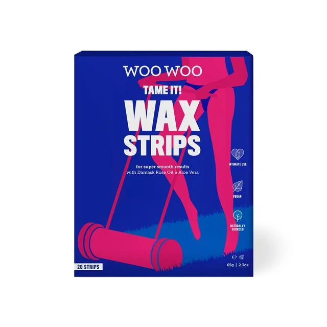  -Anti-scratch scratching board AND cat bed in oneWoowoo Bikini Wax Strips    20 per pack